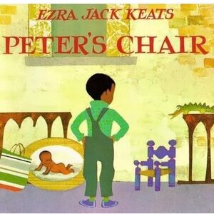 Peter's Chair by Ezra Jack Keats brand new hardcover